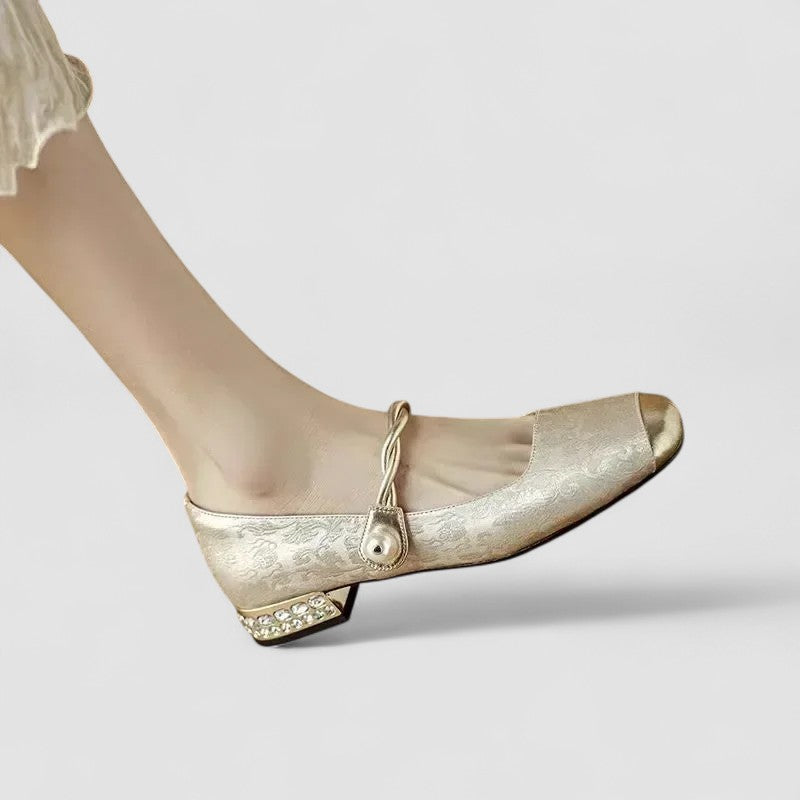 Aoife | Mary Jane Shoes — Elina Dublin