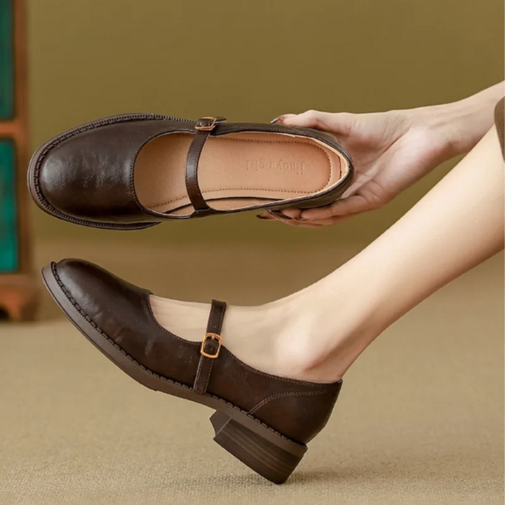 Marlene – Classic Mary Jane Shoes | Elina Dublin