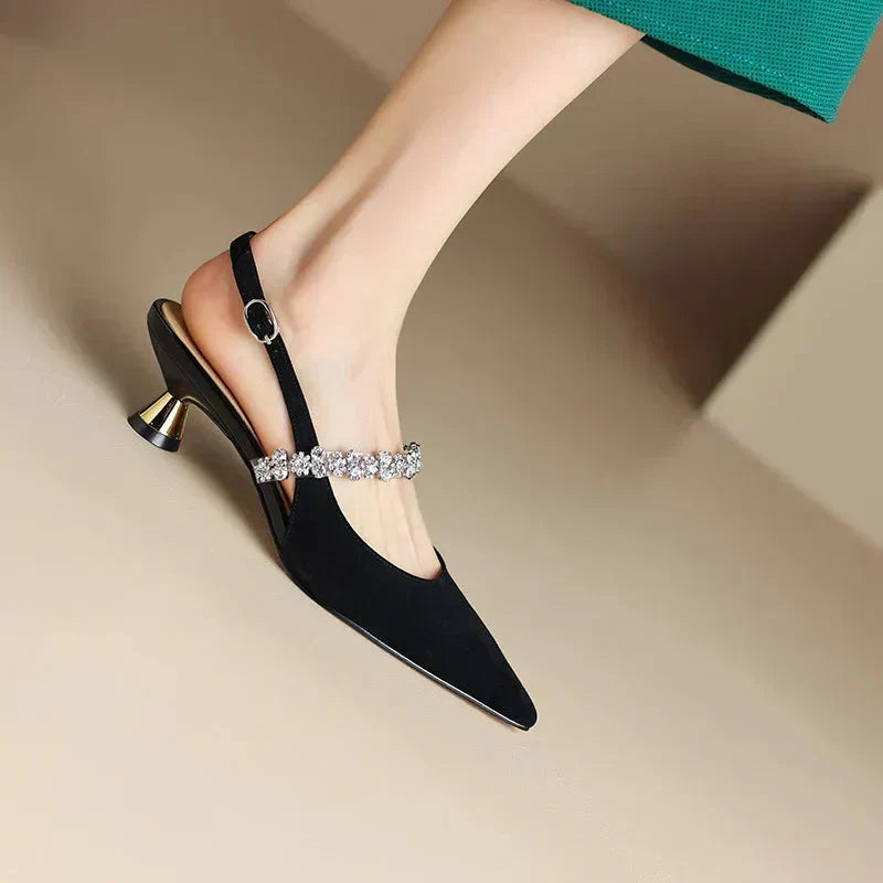 Elisa – Elegant Court Shoes | Elina Dublin