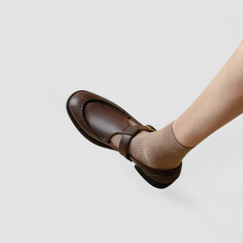 Eimear | Mary Jane Shoes — Elina Dublin