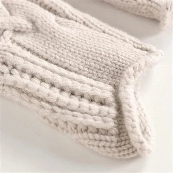 Nerea - Cosy Turtleneck Sweater | Elina Dublin