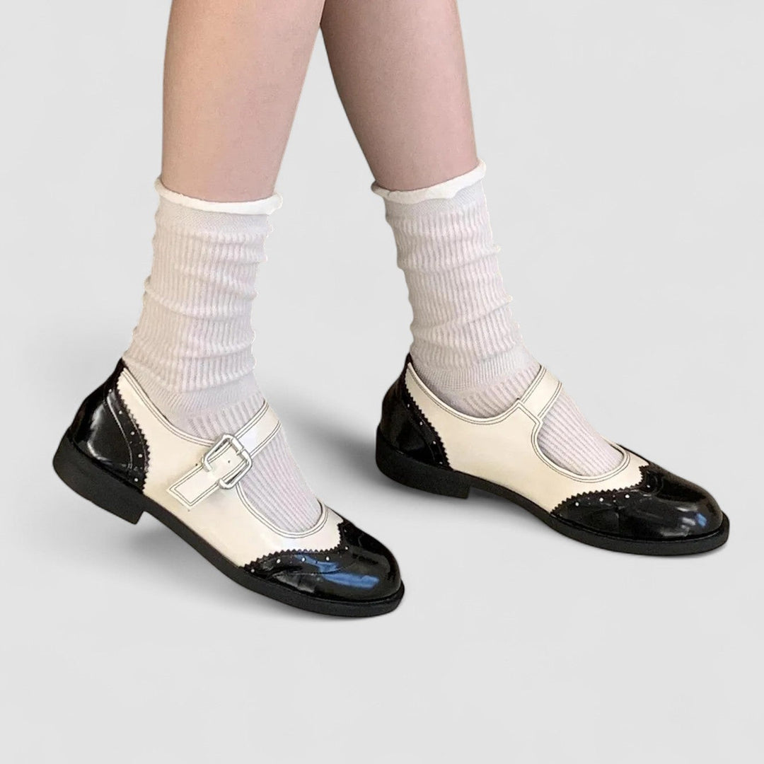Siobhan | Mary Jane Shoes — Elina Dublin