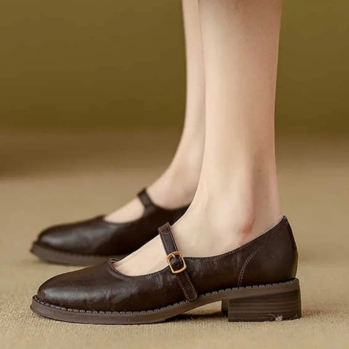 Marlene – Classic Mary Jane Shoes | Elina Dublin