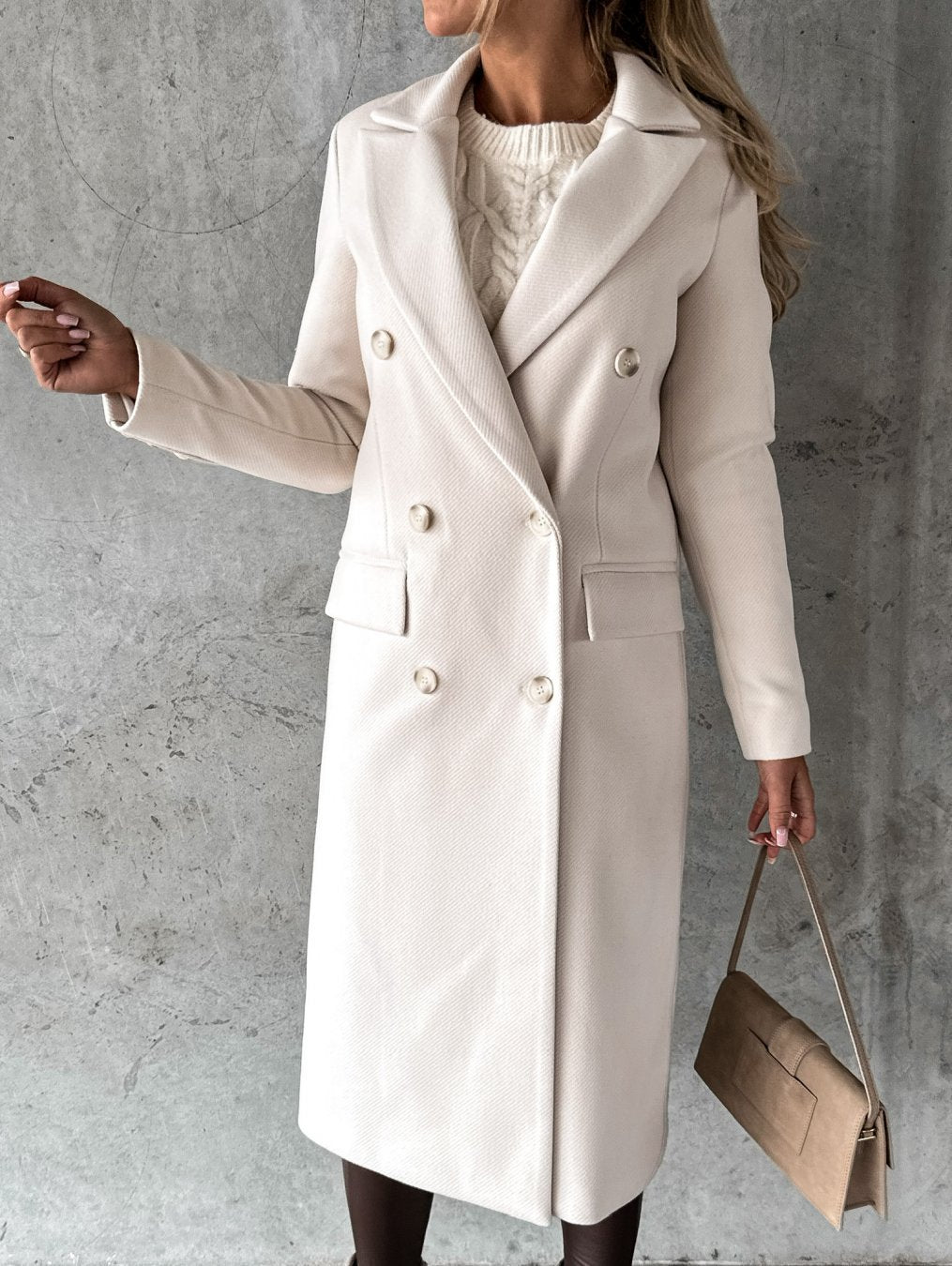 Ellie | Coat — Elina Dublin