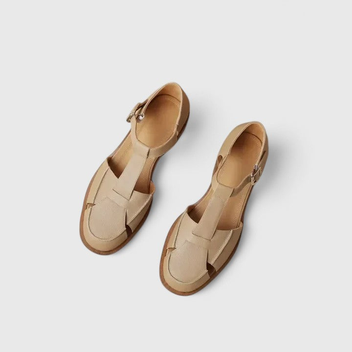 Alva | Mary Jane Shoes — Elina Dublin