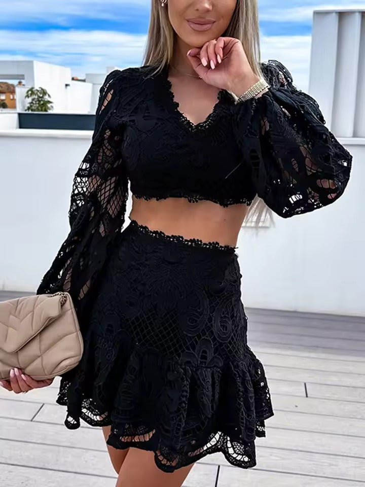 Deirdre | Co-ord Set — Elina Dublin