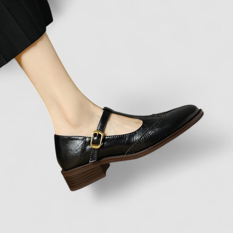 Clodagh | Mary Jane Shoes — Elina Dublin