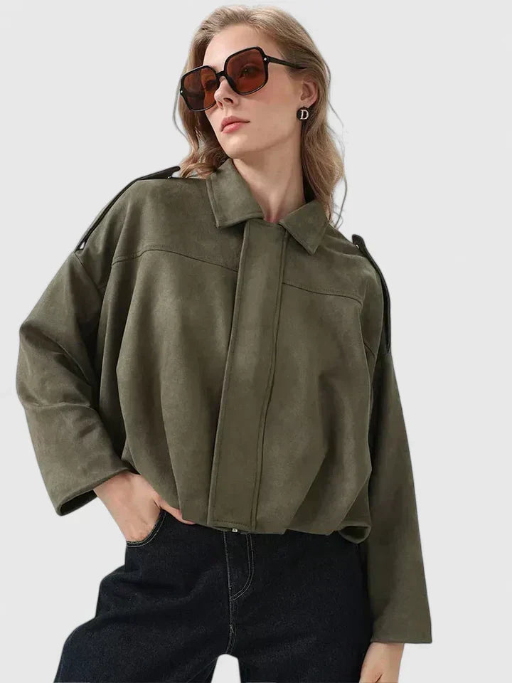 Eliza | Jacket — Elina Dublin