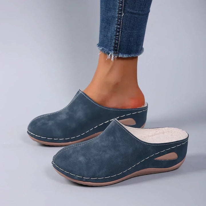 Siobhan | Slippers — Elina Dublin