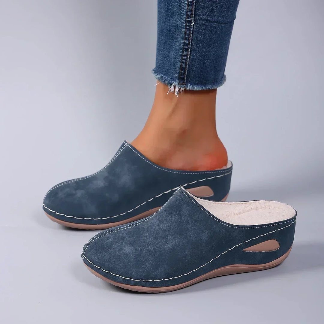 Niamh | Slippers — Elina Dublin