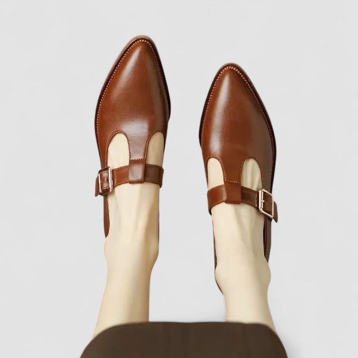Deirdre | Shoes — Elina Dublin
