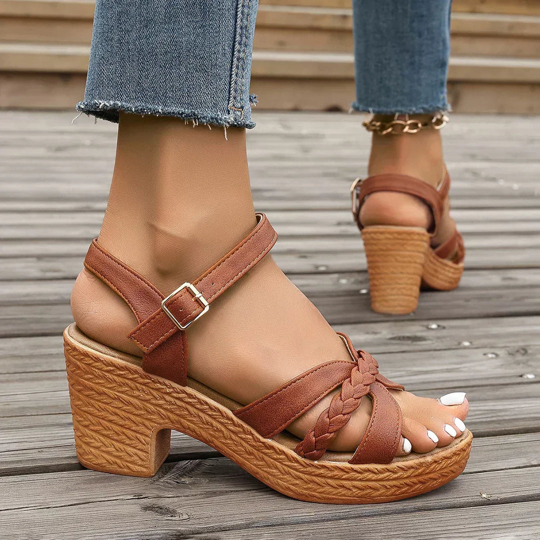 Elena | Sandals — Elina Dublin