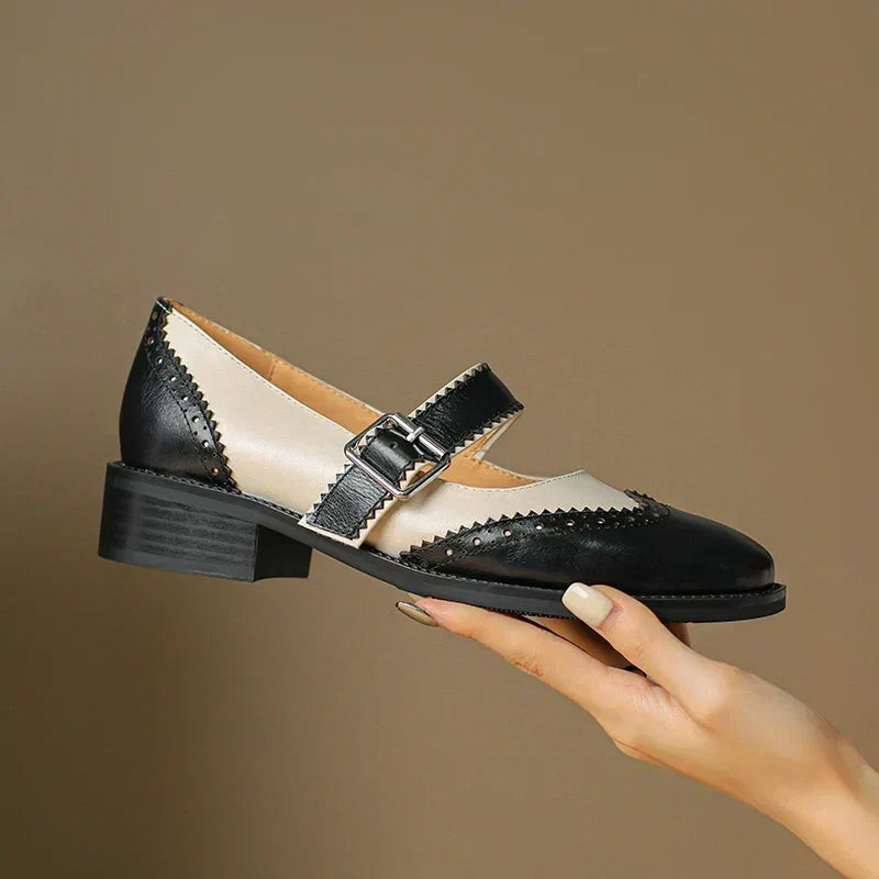 Paula – Stylish Mary Jane Shoes | Elina Dublin