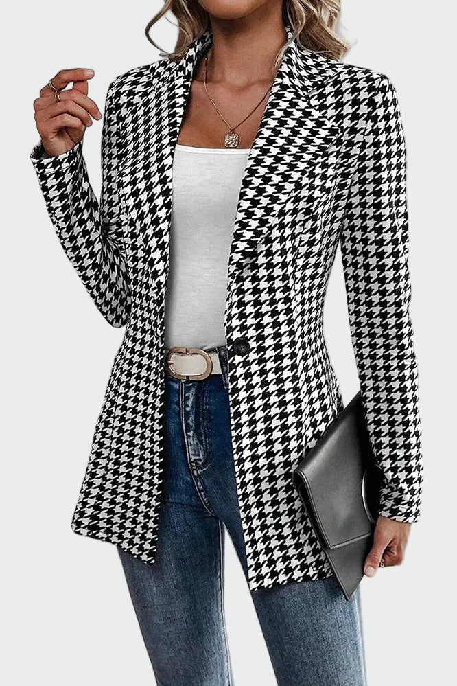 Elegant and Refined Blazer | Elina Dublin