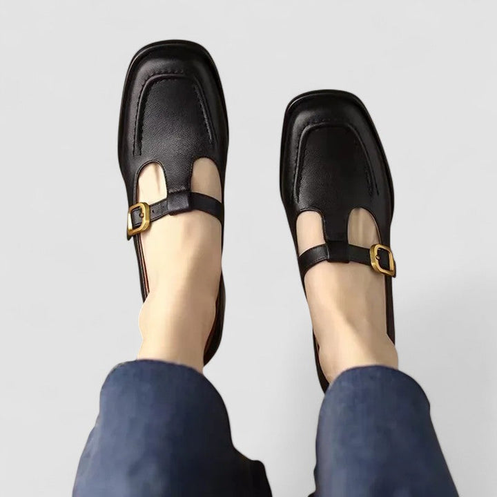 Deirdre | Mary Jane Shoes — Elina Dublin