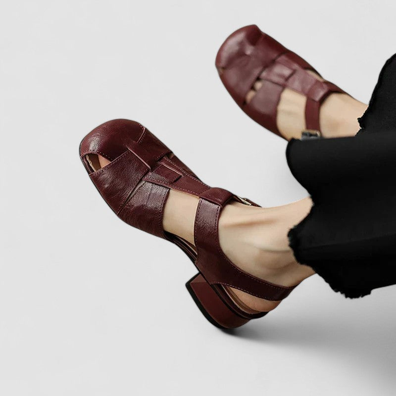 Aisling | Mary Jane Shoes — Elina Dublin