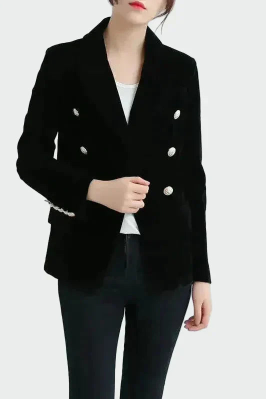 Perfectly Cut Blazer | Elina Dublin