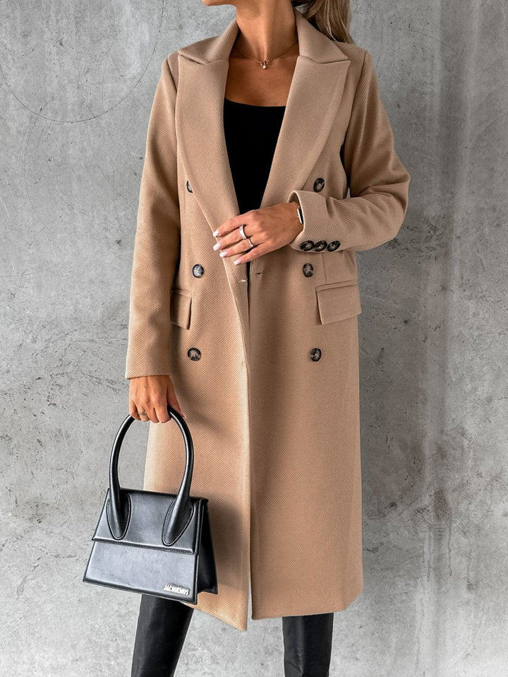Ellie | Coat — Elina Dublin