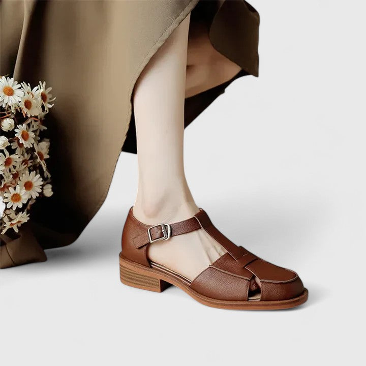 Ciara | Mary Jane Shoes — Elina Dublin