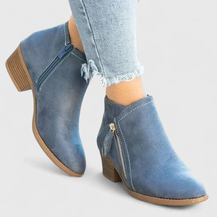 Julie | Boots — Elina Dublin