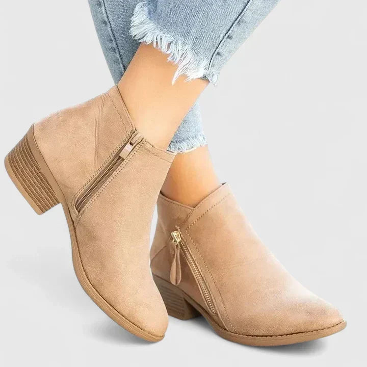 Julie | Boots — Elina Dublin
