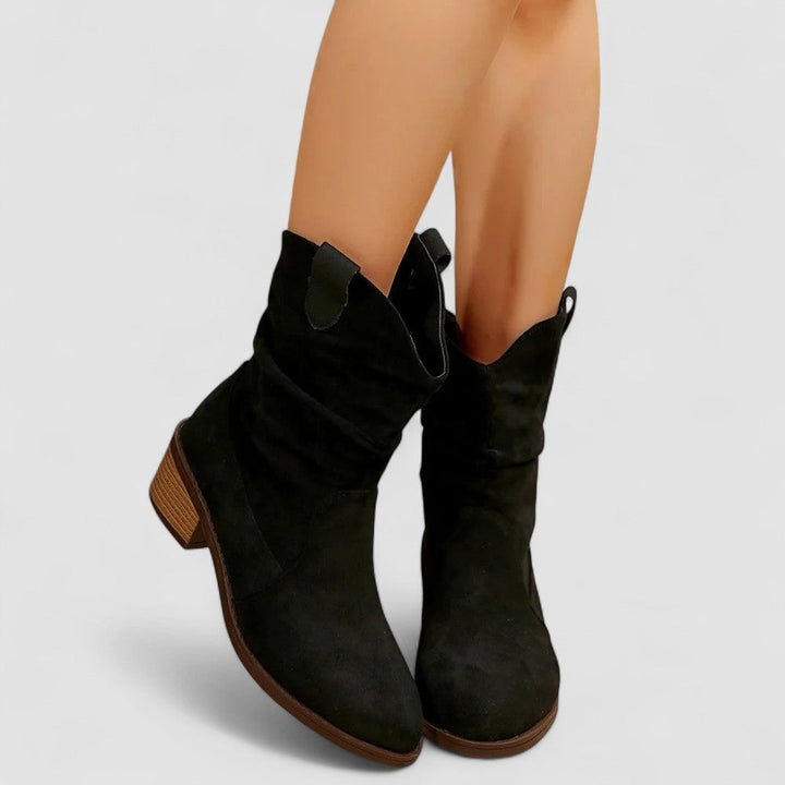 Nathalie | Orthopaedic Boots | Elina Dublin