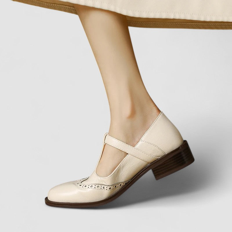 Clodagh | Mary Jane Shoes — Elina Dublin