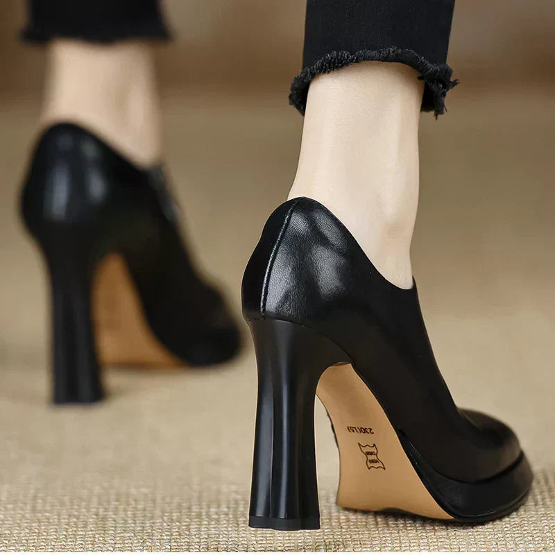 Lina – Stylish Court Shoes | Elina Dublin