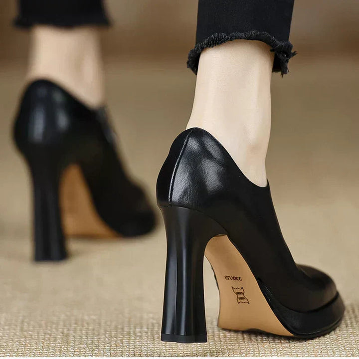 Lina – Stylish Court Shoes | Elina Dublin