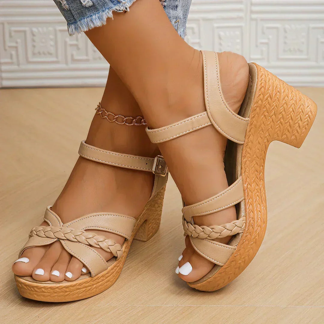 Lily | Sandals — Elina Dublin