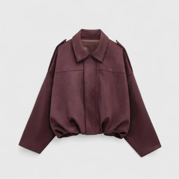 Eliza | Jacket — Elina Dublin
