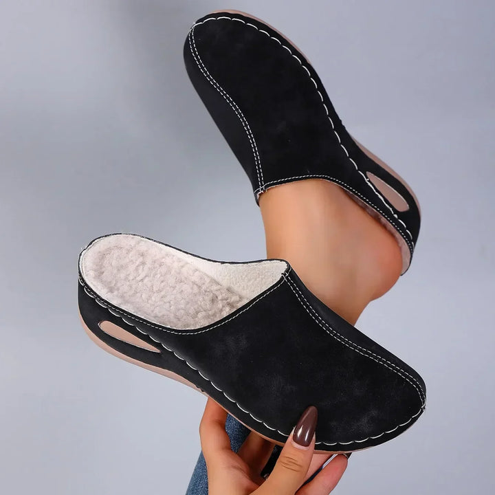 Niamh | Slippers — Elina Dublin