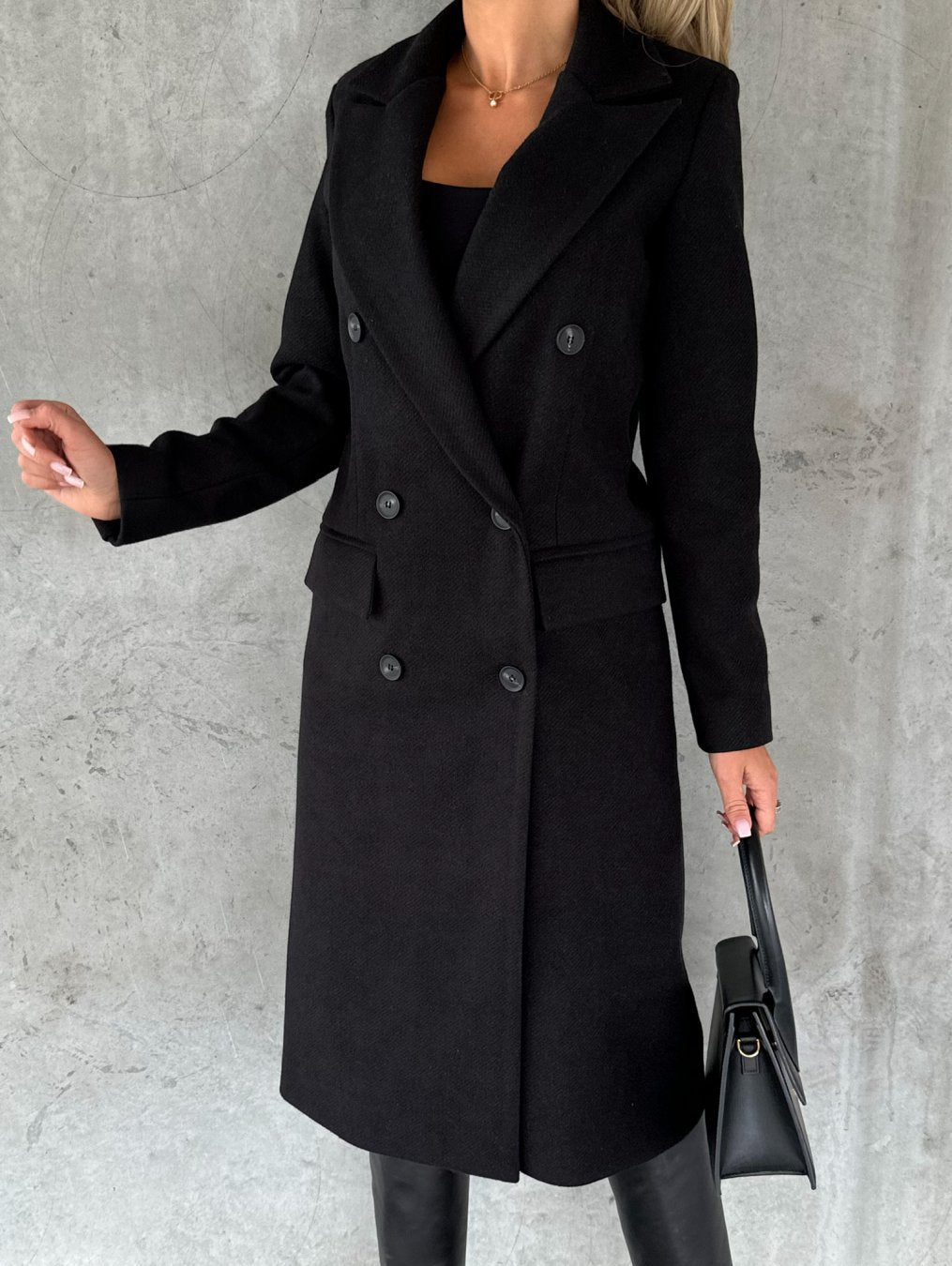 Ellie | Coat — Elina Dublin