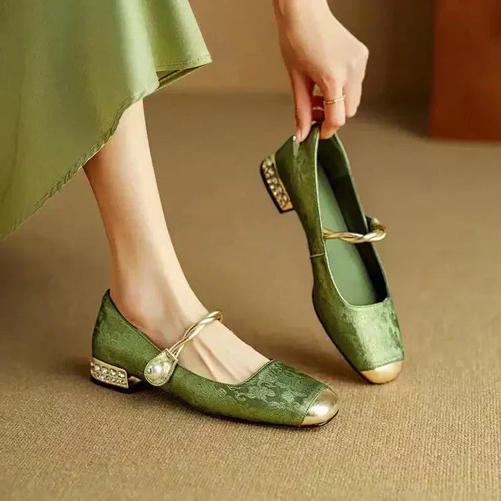 Fionnuala | Mary Jane Shoes — Elina Dublin