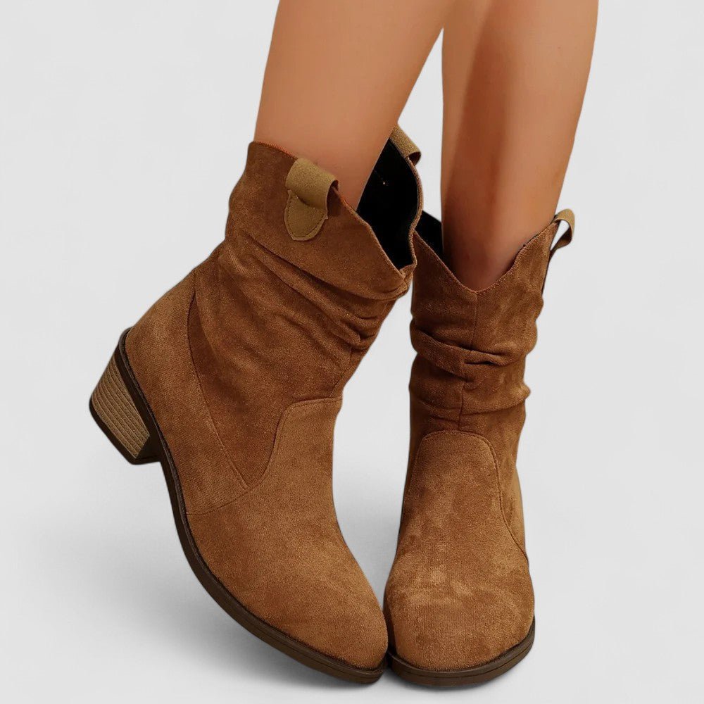 Nathalie | Orthopaedic Boots | Elina Dublin
