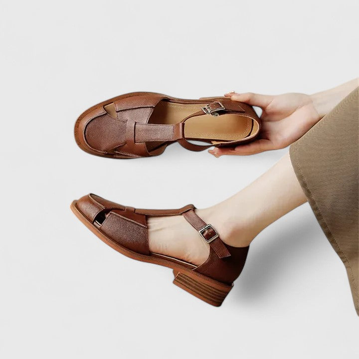 Ciara | Mary Jane Shoes — Elina Dublin