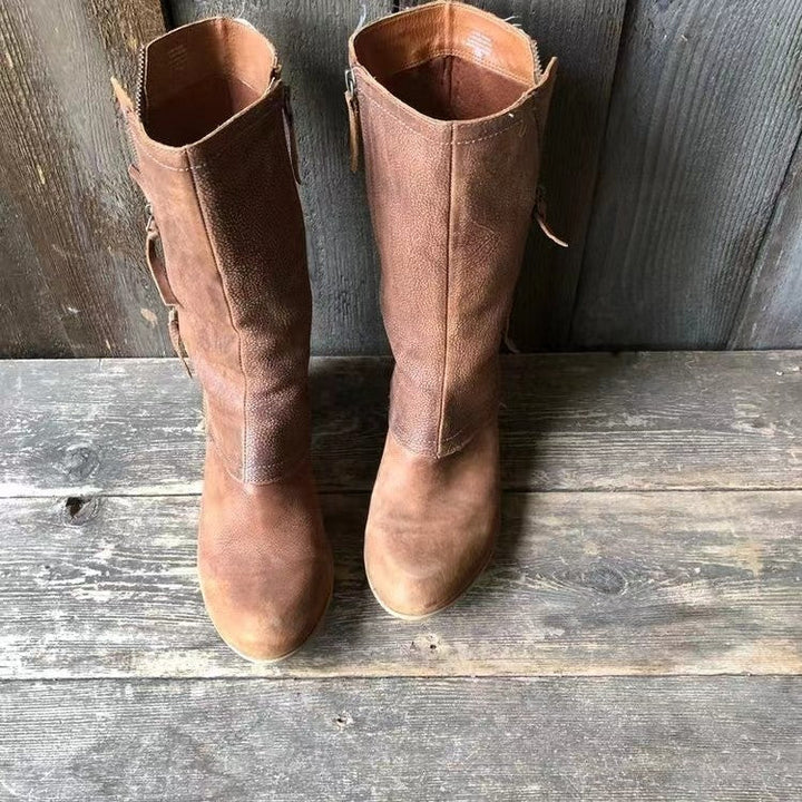 Maeve | Boots — Elina Dublin