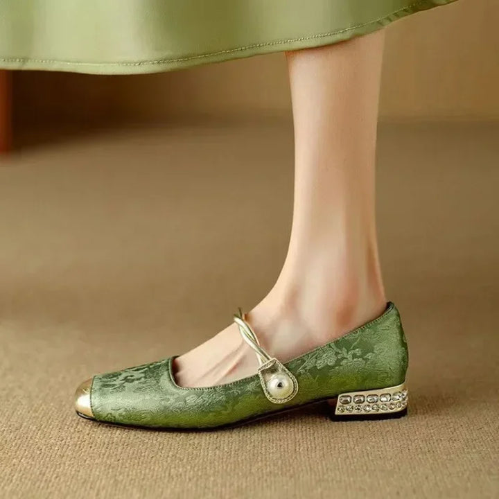 Nora | Mary Jane Shoes — Elina Dublin
