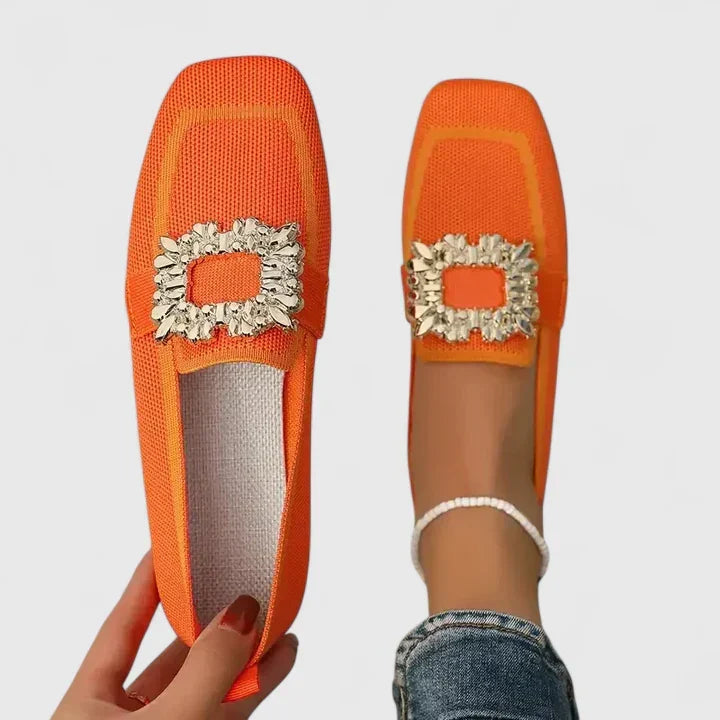 Orla | Slippers — Elina Dublin