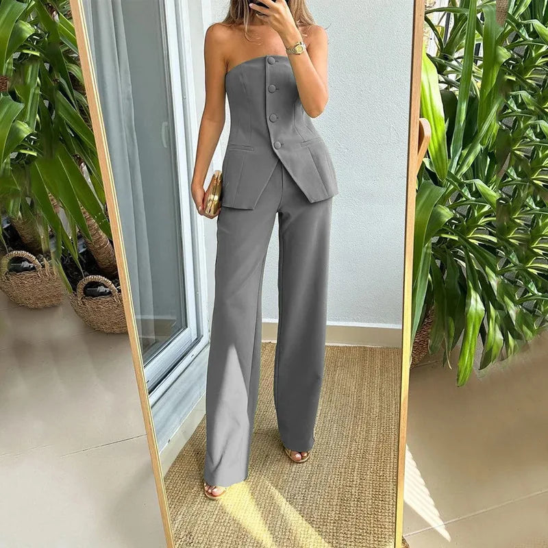 Anna | Co-ord Set — Elina Dublin