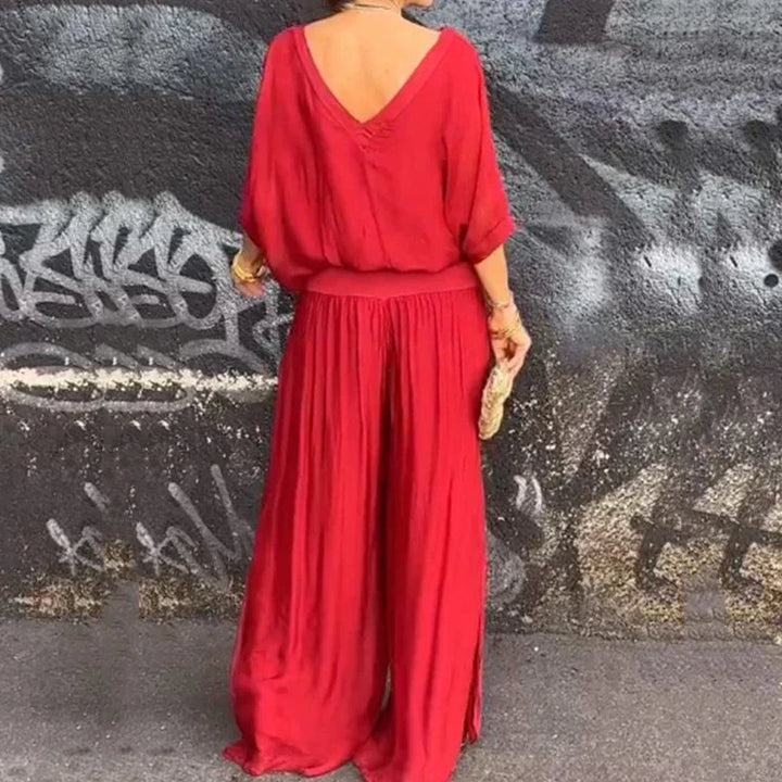 Sophia | Co-ord Set — Elina Dublin