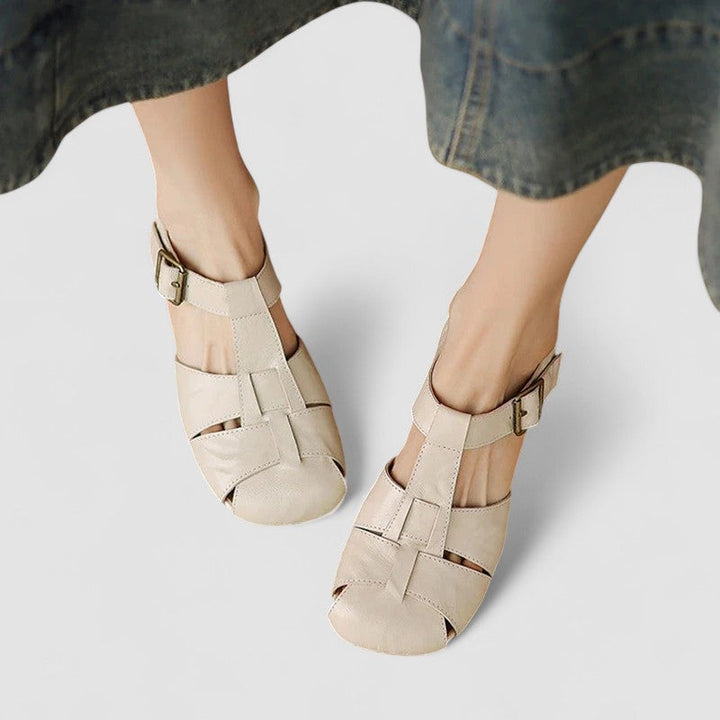 Keira | Mary Jane Shoes — Elina Dublin