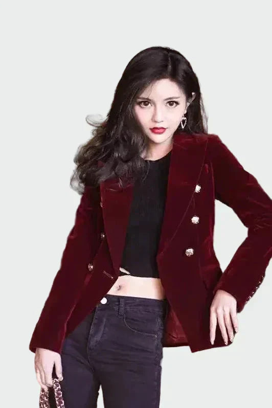 Perfectly Cut Blazer | Elina Dublin