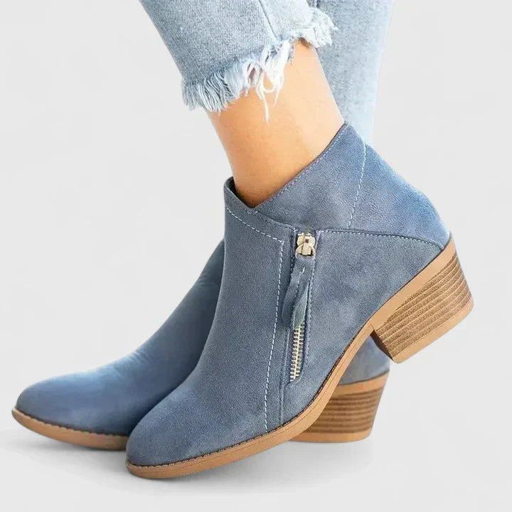 Julie | Boots — Elina Dublin