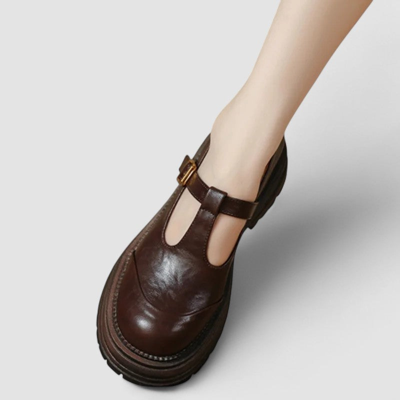 Freya | Mary Jane Shoes — Elina Dublin
