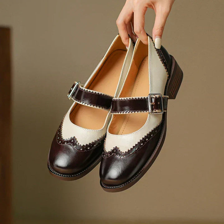 Paula – Stylish Mary Jane Shoes | Elina Dublin