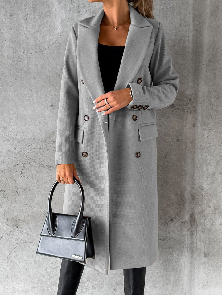 Ellie | Coat — Elina Dublin