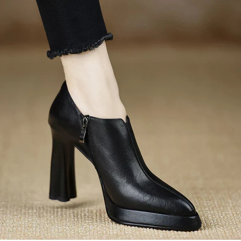 Lina – Stylish Court Shoes | Elina Dublin