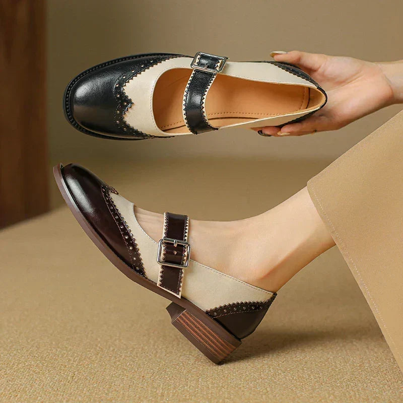 Paula – Stylish Mary Jane Shoes | Elina Dublin