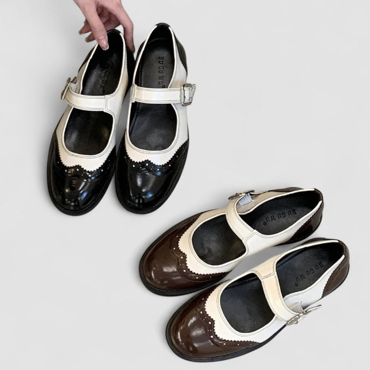 Siobhan | Mary Jane Shoes — Elina Dublin